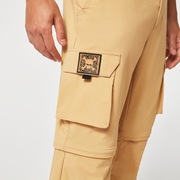 Tc Convertible Rc Pant - Light Curry