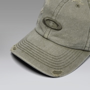 ‘47 Reserve Distressed Cap - Deep Olive