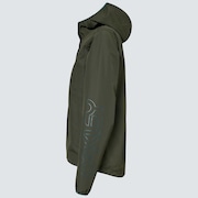 Elements Shell Jacket - New Dark Brush