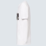 Classic B1B Pocket Tee - White
