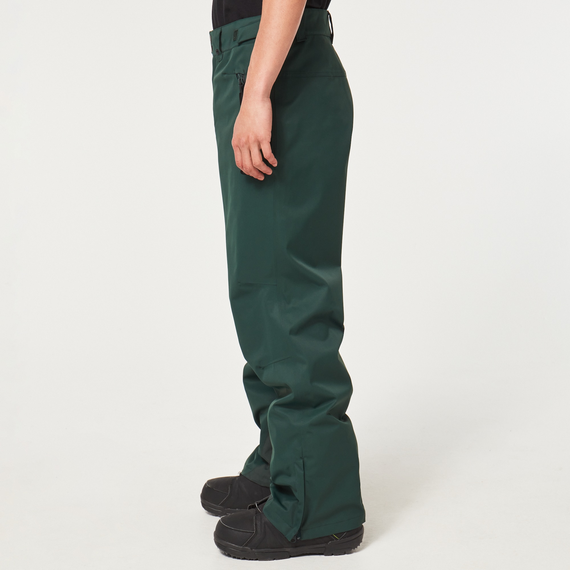 Oakley Crescent 2.0 Shell 2L 10K Pant in Hunter Green | Oakley® US