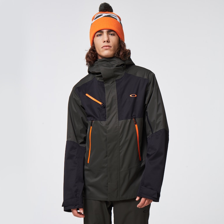 Crescent 3.0 Shell Jacket - New Dark Brush