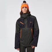 Crescent 3.0 Shell Jacket - New Dark Brush