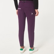 Skull Reversible Wind Pants 3.0 - Grape