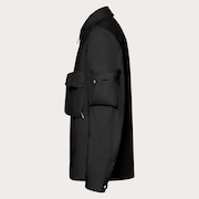 Reserve Full Zip Jacket - Blackout