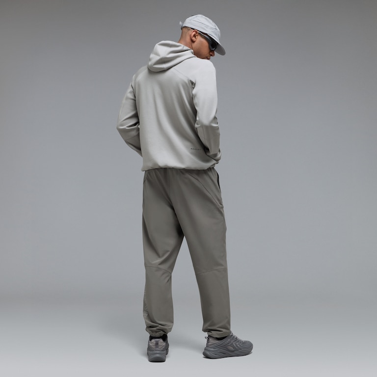 Edge Force Pullover Hoodie - Cement