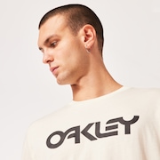 Mark II L/S Tee 2.0 - Arctic White