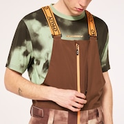 Tc Gunn Rc Bib 3.0 - Brown Clouds Print