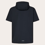 Light Fleece Dry S/S Hoody 16.0 - Pitch Black