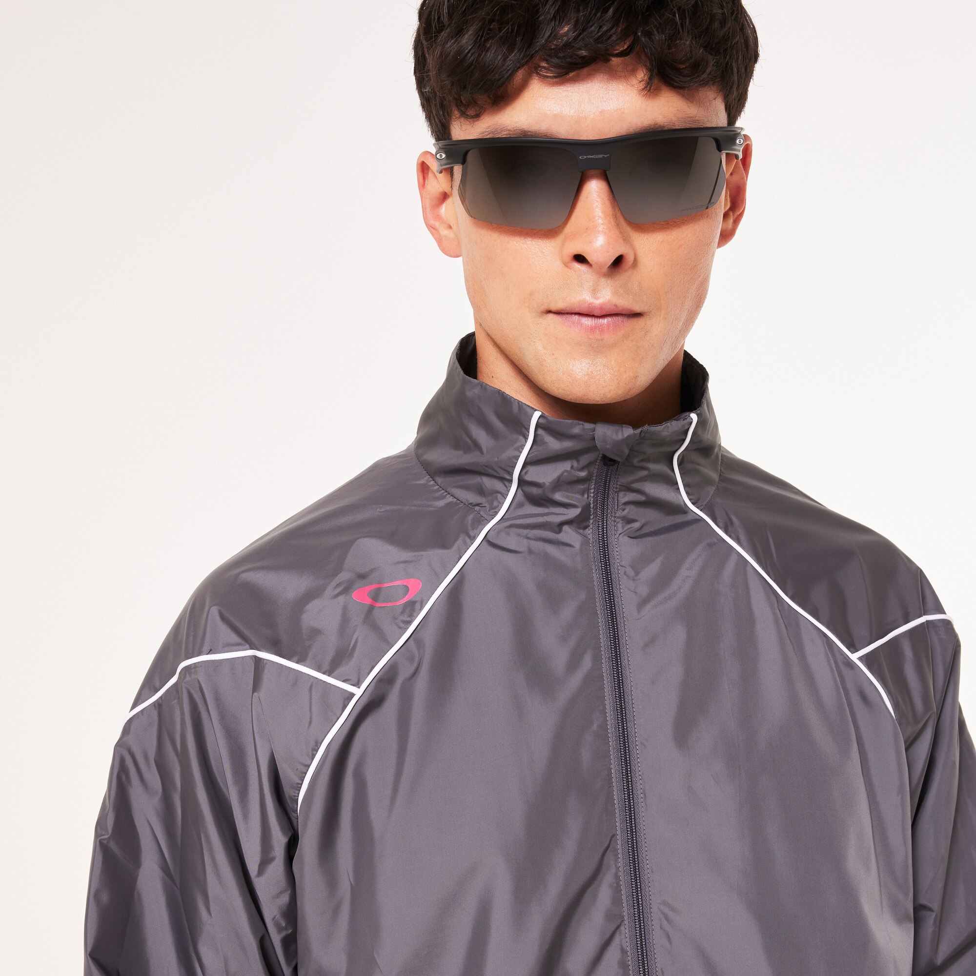 Oakley Slant Anthem Jacket 10.0 in Uniform Gray | Oakley® JP