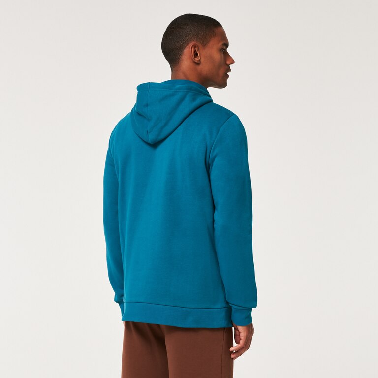 Relax Pullover Hoodie - Aurora Blue