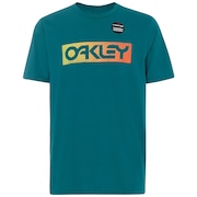 B1B Logo Tee - Petrol