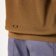 Skull Surface Sweater Crew 3.0 - Cinnamon