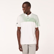 Oakley Sand Block Polo - New Jade