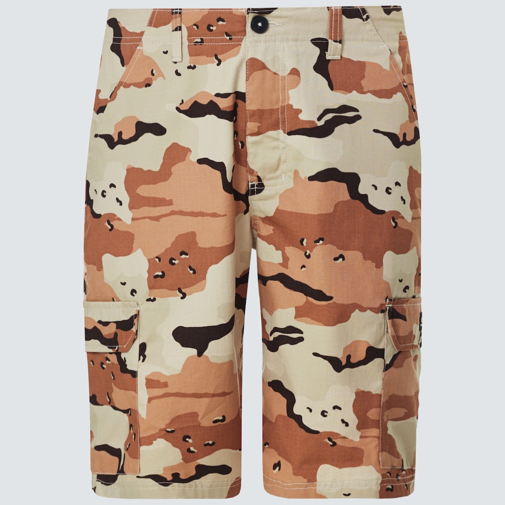 Oakley Utilitarian Cargo Short in B1B Camo Desert | Oakley