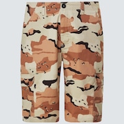 Utilitarian Cargo Short - B1B Camo Desert