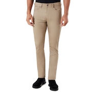 Icon 5 Pkt Pant - Rye