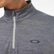 Oakley Gravity Range Qtr - Stone Gray Heather