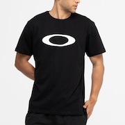 Camiseta O-Ellipse Tee - Blackout