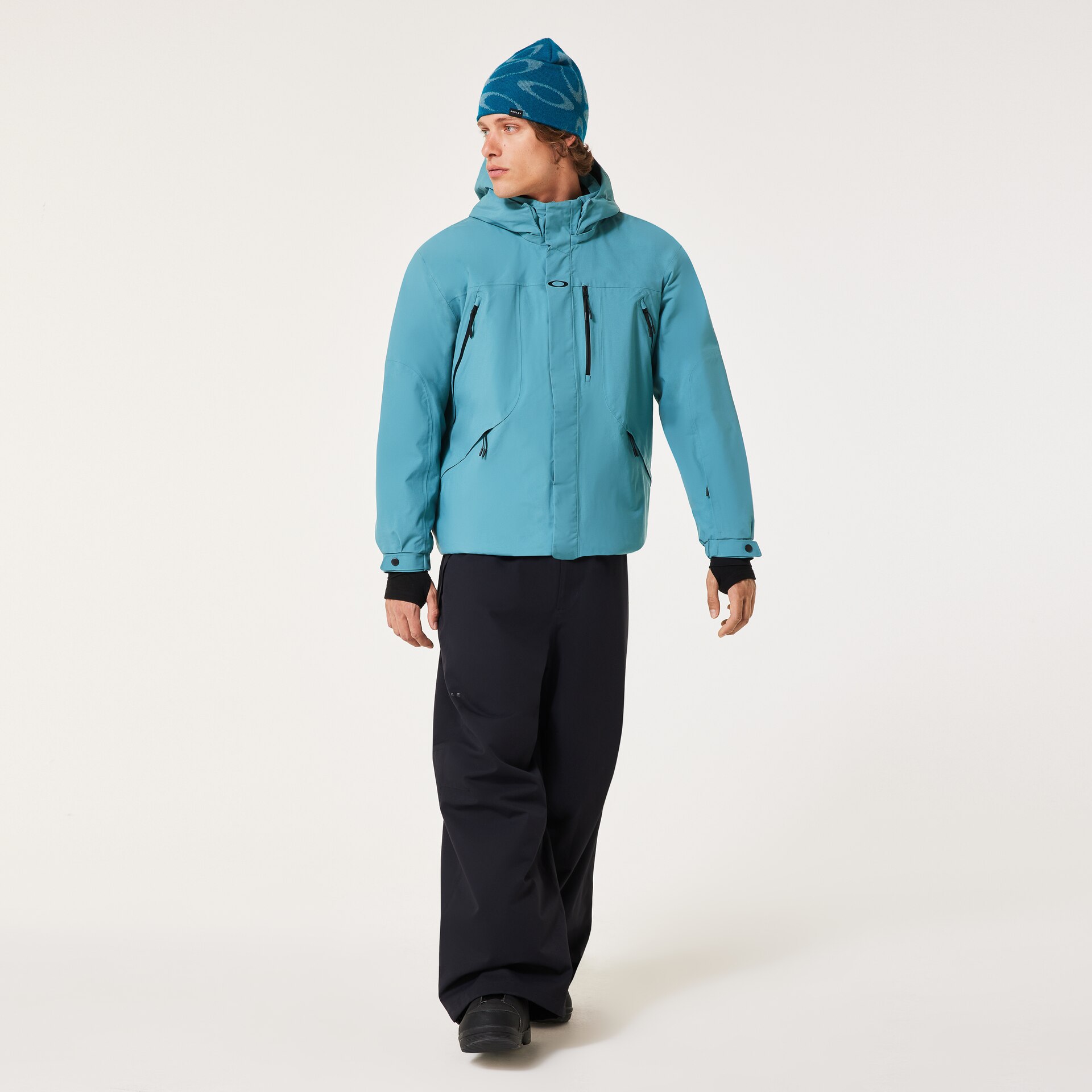 ジャケット・アウター 10s OAKLEY Detachable Piping TrackJacket Oakley Tc Channel Jacket in Abyss | Oakley® US