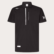 Skull Synchronism Valuable Shirt - Blackout