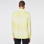 Oakley Contender Half Zip - White Heather
