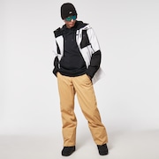 Gradient B1B Patch Hoodie - Blackout