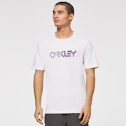 B1B Nebulous Logo Tee - White