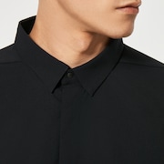 Rs Shell Commute L/S Shirts - Blackout