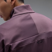 Oakley H/Z Pullover Waffle - Bayberry