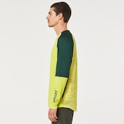 Factory Pilot Mtb LS Jersey - Sulphur