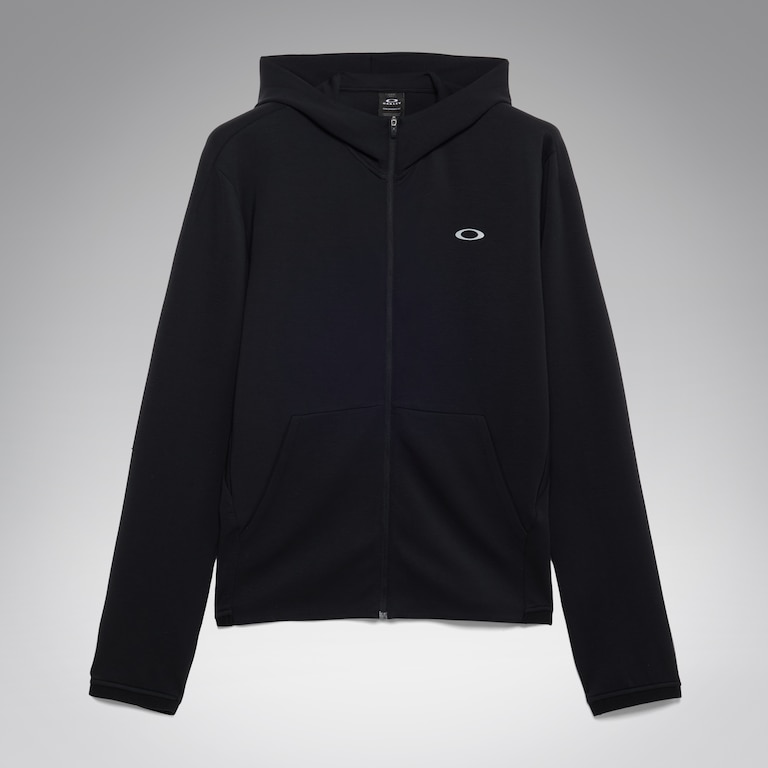 Edge Force FZ Hoodie - Pitch Black