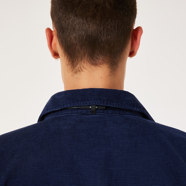 Streetpeak Corduroy Overshirt&nbsp; - Abyss