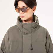 FGL Puffer Ins Jacket 4.7 - Plum