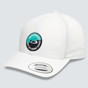 Oakley Everywhere Pro Hat - White