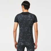Technical Base Layer SS Crew - Black Carbon