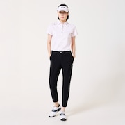 Elevate Abstract Spotted Shirt - Pink Print