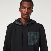 Road Trip Rc Po Hoodie - Black/B1B Camo Hunter