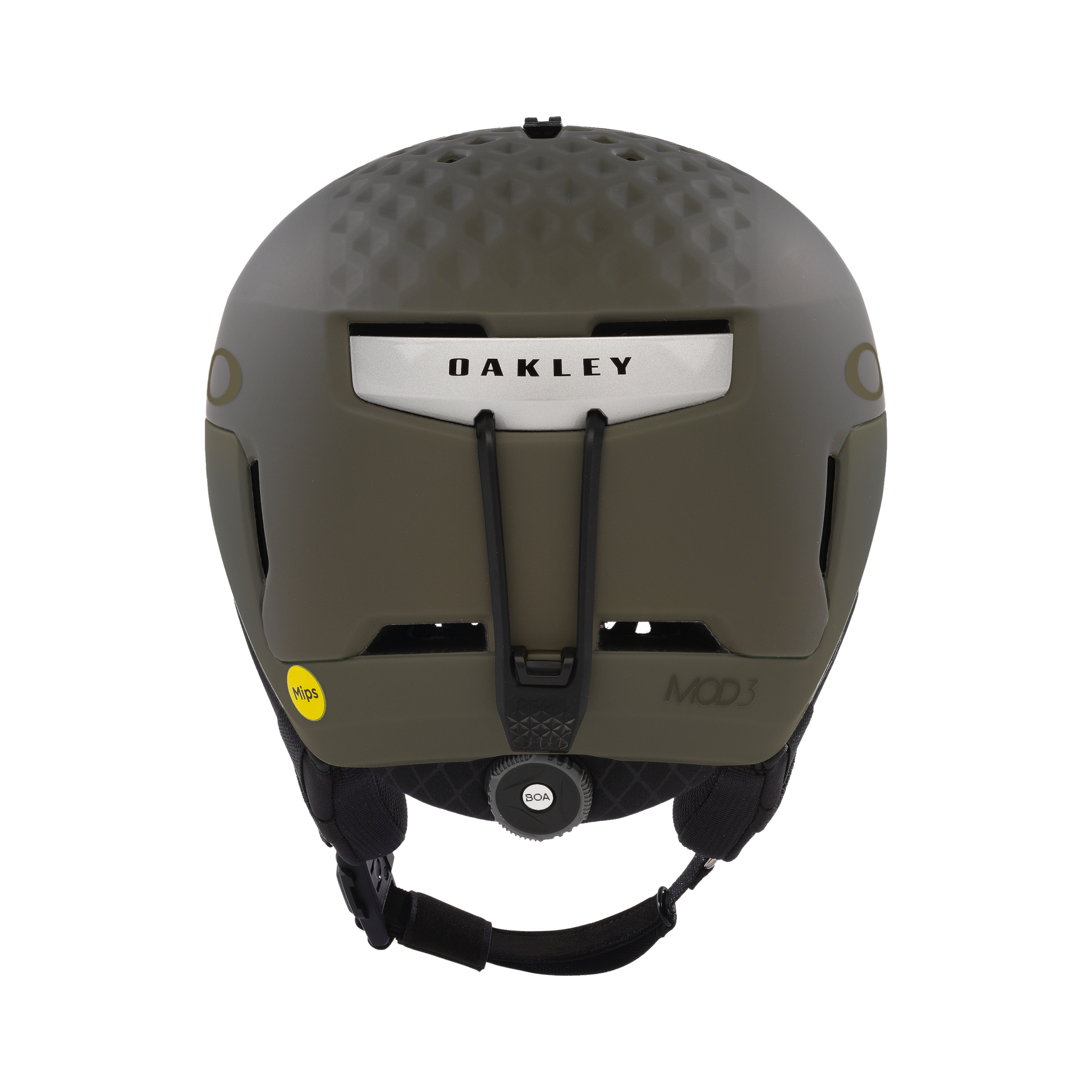 Oakley MOD3 - MIPS - Asia Fit in Matte Blackout | Oakley® US