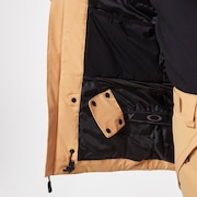 Iris Insulated Pant - Light Curry