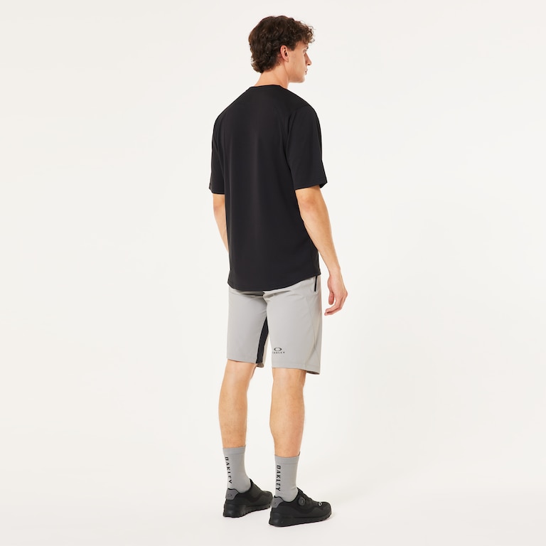 Free Ride SS Jersey - Blackout