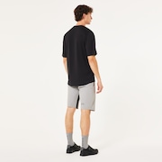 Free Ride SS Jersey - Blackout