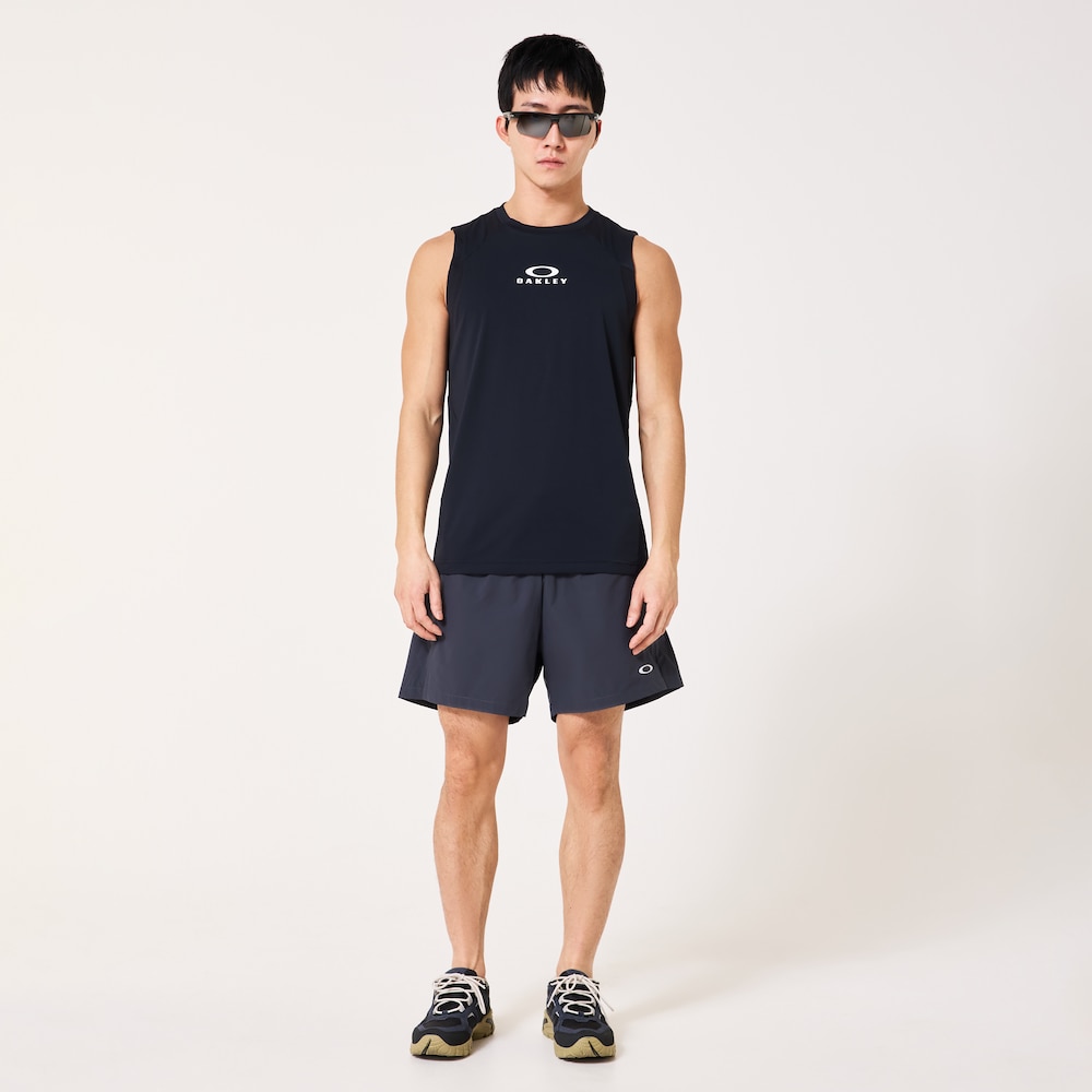くろ佑 Oakley Enhance Ns Crew 16.0 in Pitch Black | Oakley® JP