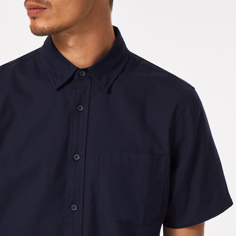 Everyday SS Button Down - Fathom
