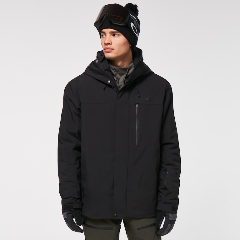 TNP BZI Jacket - Blackout