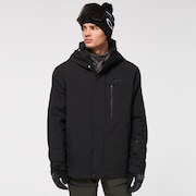 TNP BZI Jacket - Blackout