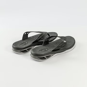 Chinelo Oakley Killer Point II - White/black