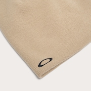 Fine Knit Beanie - Humus