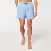 Beach Volley 16" Beachshort - Stonewash Blue