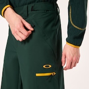 Tc Earth Shell Pant - Hunter Green